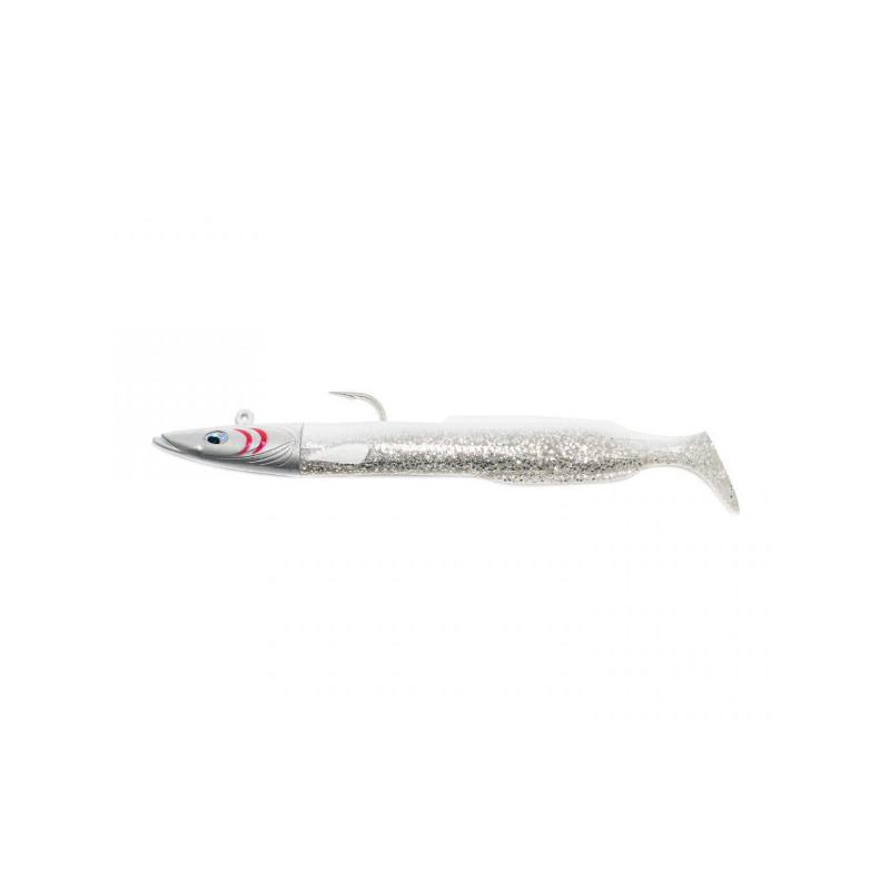 ENGAÑO YKR HAPPY EEL 80 MM 10 GR