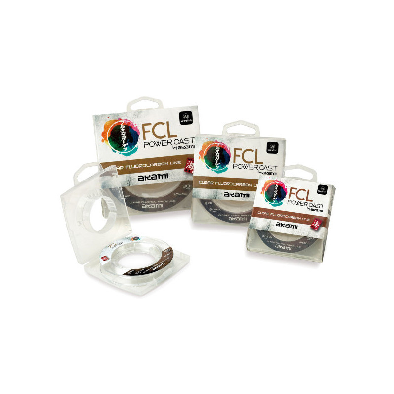 HILO AKAMI FCL POWER