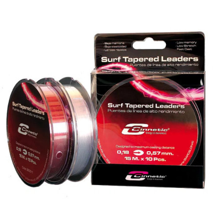 HILO CINNETIC SURF TAPER