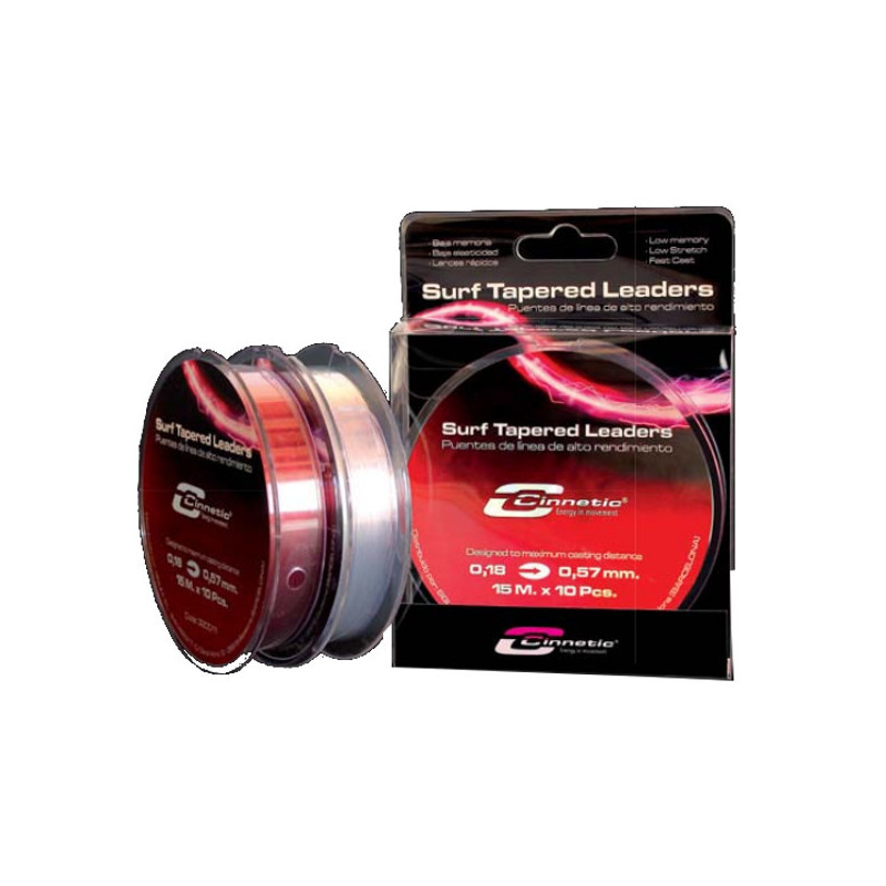 HILO CINNETIC SURF TAPER