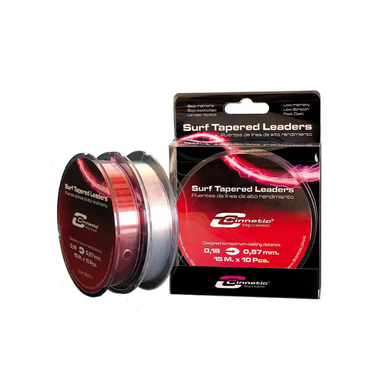 HILO CINNETIC SURF TAPER