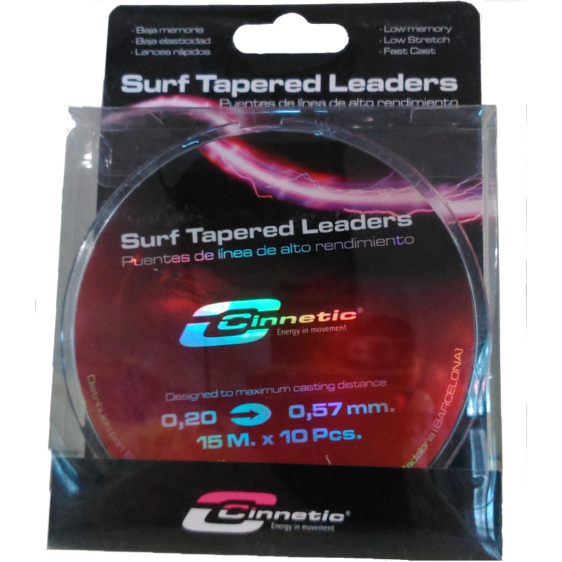 HILO CINNETIC SURF TAPER