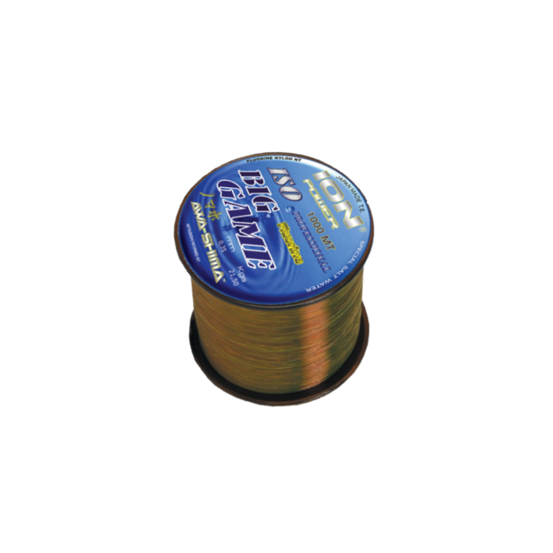 HILO ION POWER BIG GAME