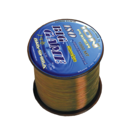 HILO ION POWER BIG GAME