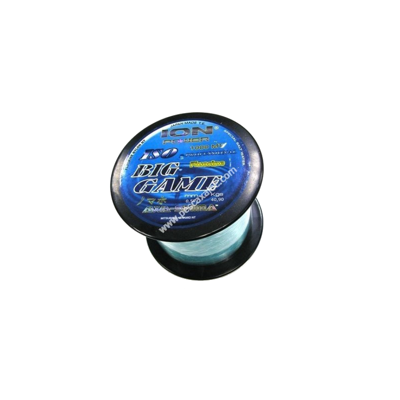 HILO ION POWER BIG GAME