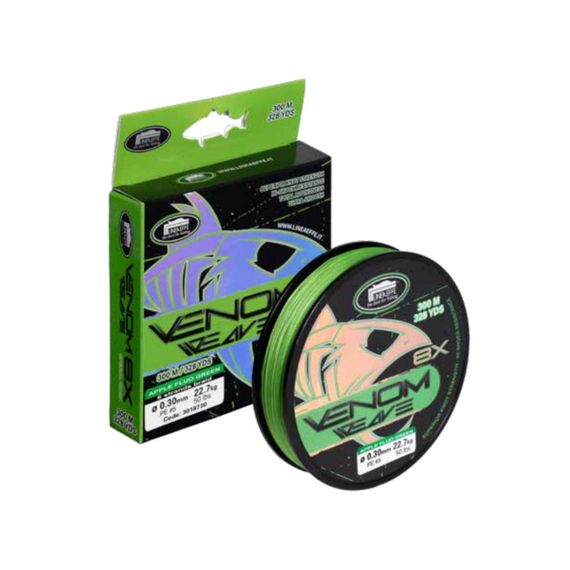 HILO VENOM Weave  8X