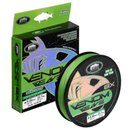 HILO VENOM Weave  8X