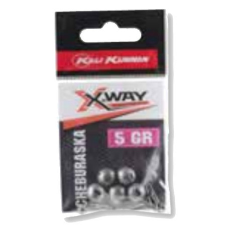 PLOMO KALI CHEBURASKA