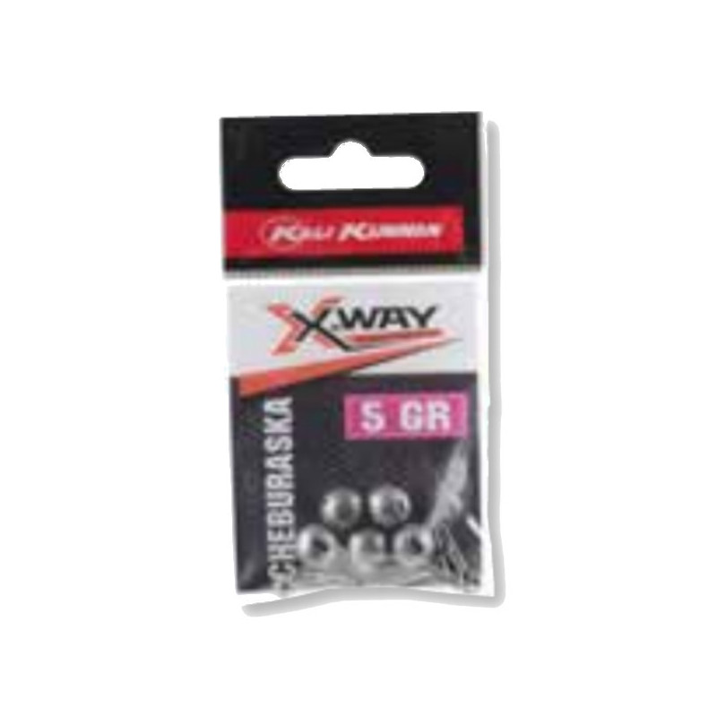 PLOMO KALI CHEBURASKA