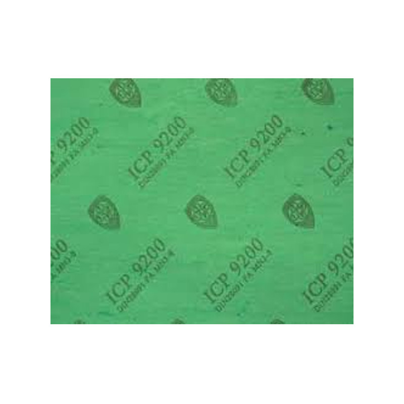 CARTON ICP9200 SIN AMIANTO -PLANCHA