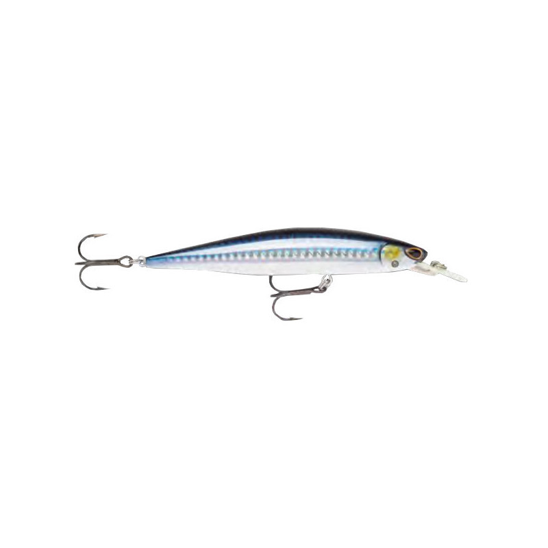 ENGAÑO ARASHI MINNOW  11 CM