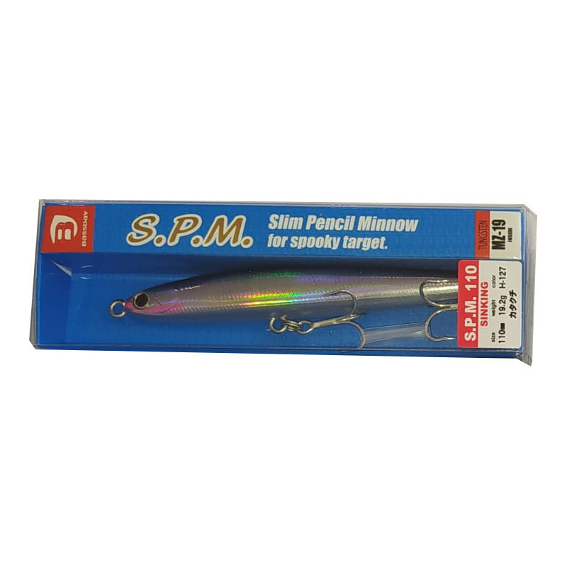 ENGAÑO BASSDAY S.P.M. 19.5 GR