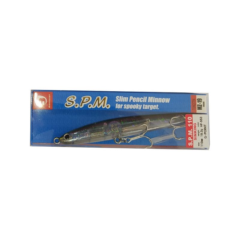 ENGAÑO BASSDAY S.P.M. 19.5 GR