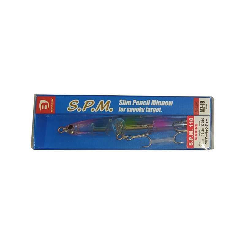 ENGAÑO BASSDAY S.P.M. 19.5 GR