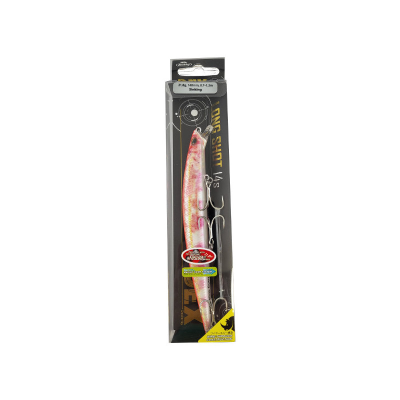 ENGAÑO DEX LONG SHOT 14 CM