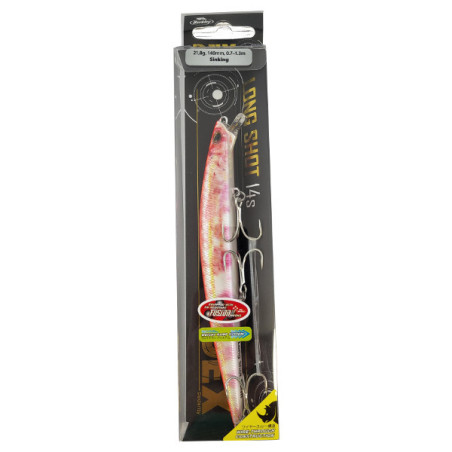 ENGAÑO DEX LONG SHOT 14 CM