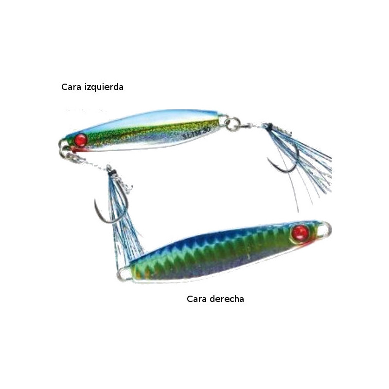 ENGAÑO JACK EYE SHOT SLOW 15 GR