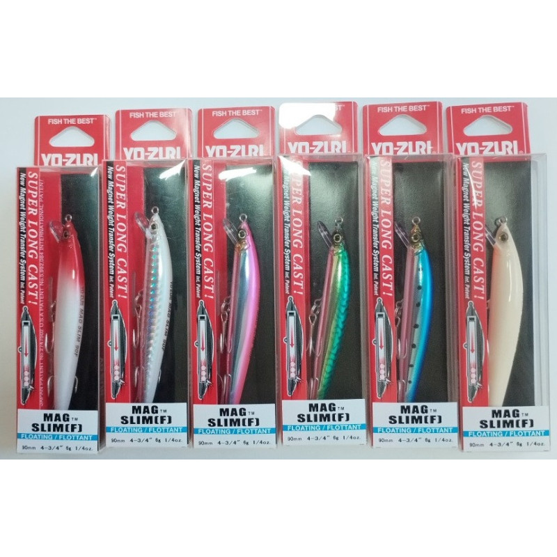 ENGAÑO MAG SLIM F90