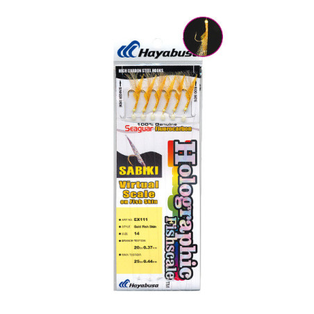 ENGAÑO SABIKI EX111