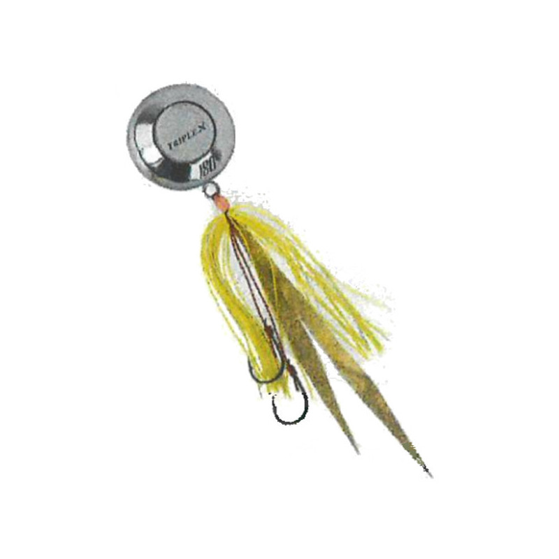 ENGAÑO TRIPLE X 120 GR