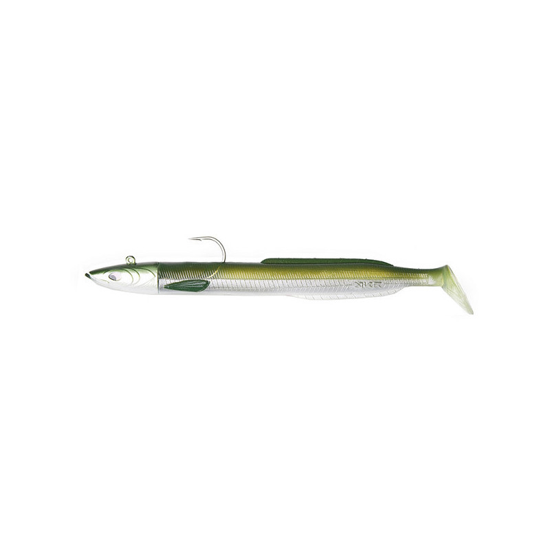 ENGAÑO YKR HAPPY EEL 100 MM 15GR