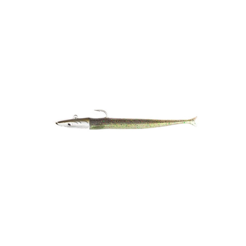 ENGAÑO YKR JERKY EEL 80 MM 10 GR