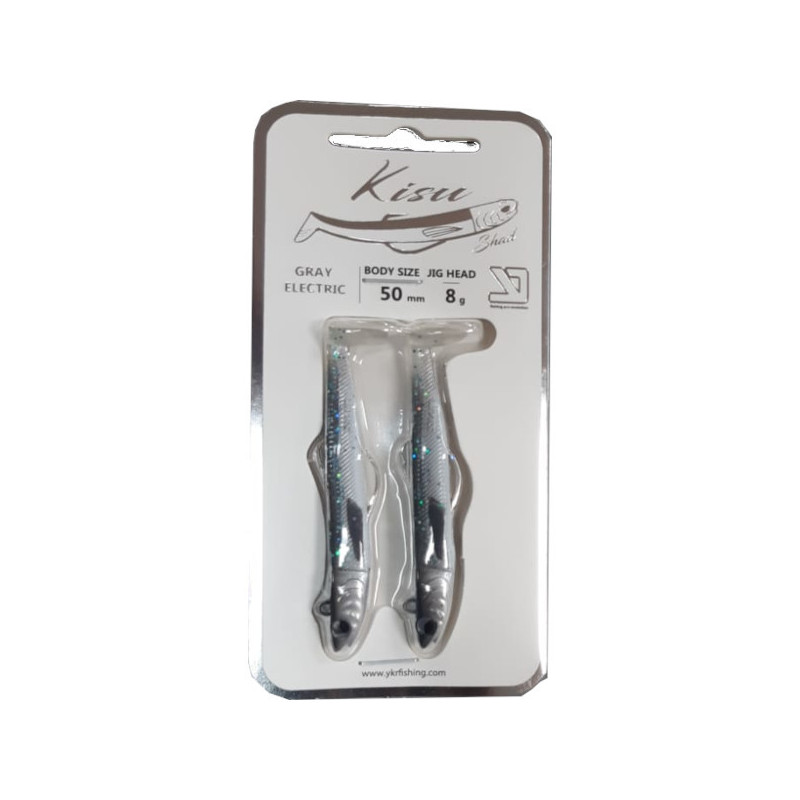 ENGAÑO YKR KISU SHAD 50 MM 5 GR