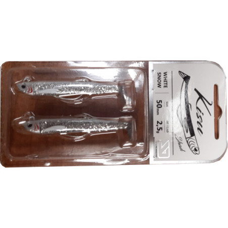 ENGAÑO YKR KISU SHAD 50 MM 2,5G GR