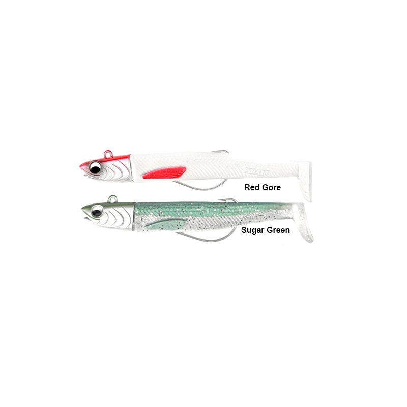 ENGAÑO YKR KISU SHAD 70 MM 10 GR