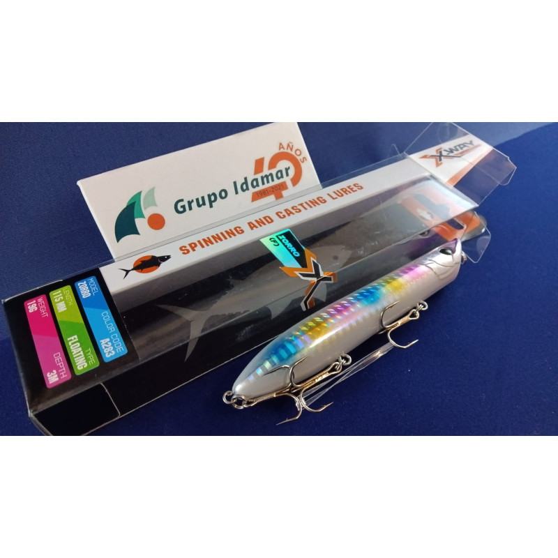 ENGAÑO ZORRO 115F-19