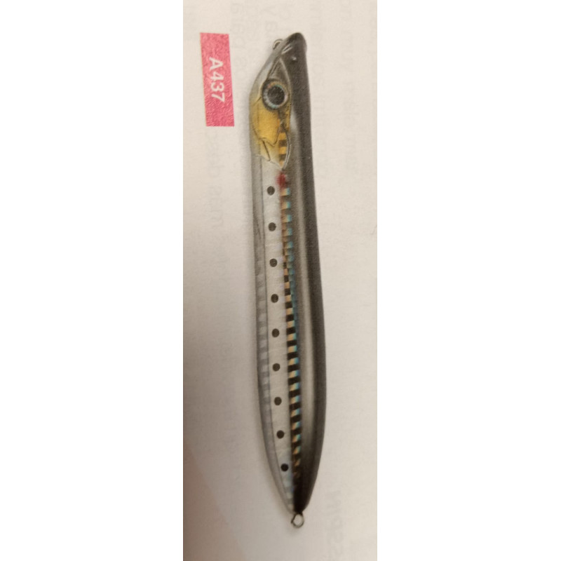 ENGAÑO ZORRO 115F-19