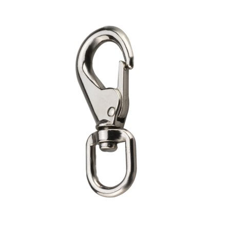 MOSQUETON GIRATORIO A/INOX