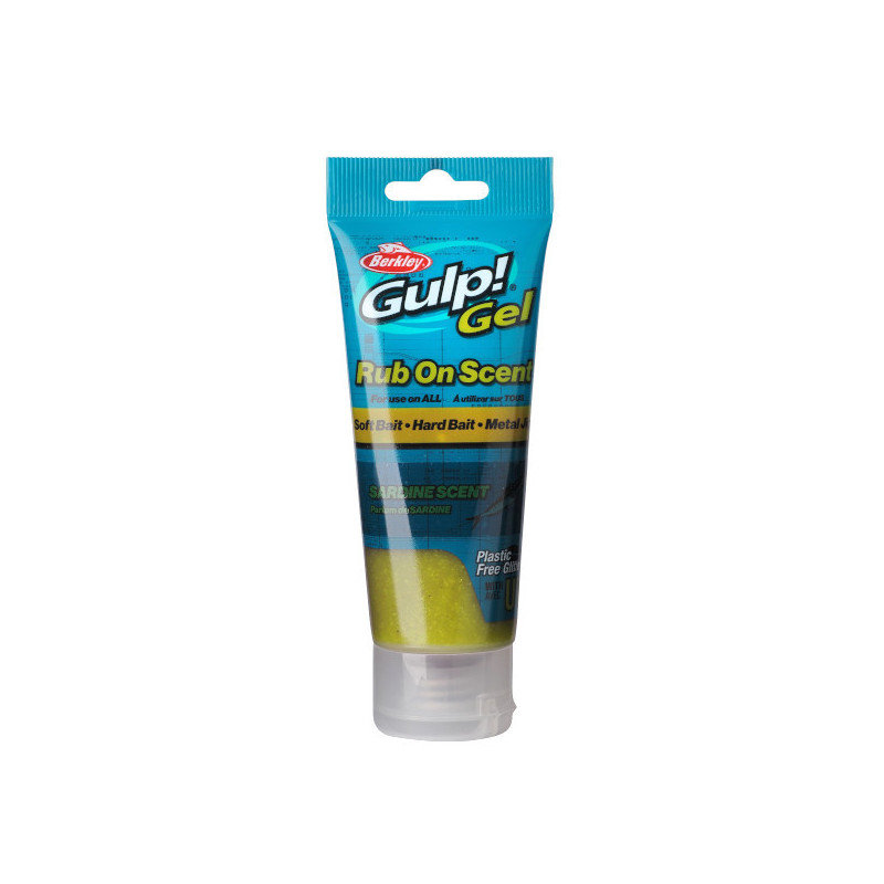 GULP GEL 80 ML