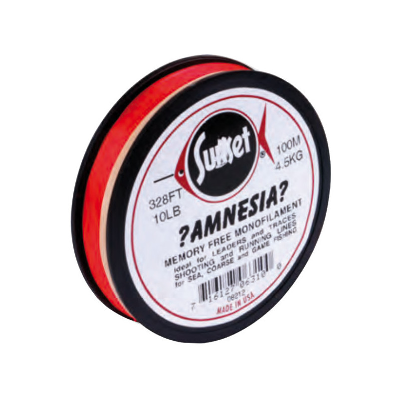 HILO AMNESIA TRASNPARENT