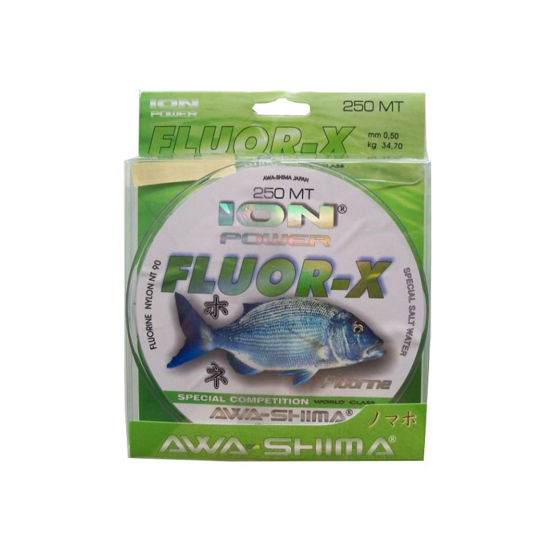 HILO ION POWER FLUOR XT