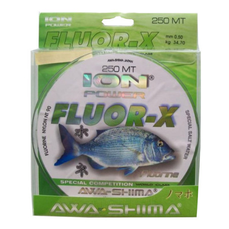 HILO ION POWER FLUOR XT