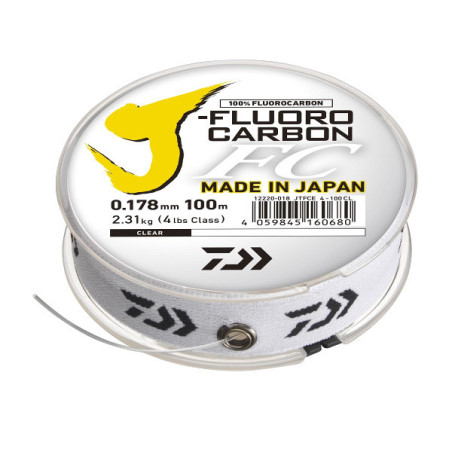 HILO J FLUOROCARBON