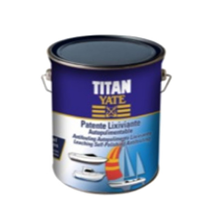 TITAN YATE PATENTE LIXIVIANTE 750ML