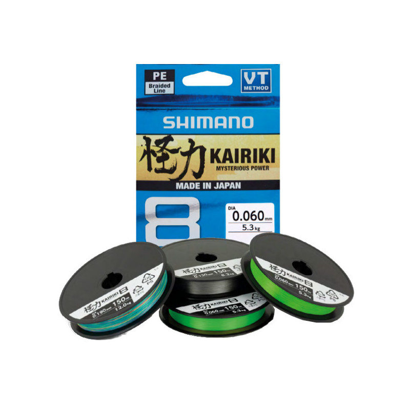 HILO SHIMANO KAIRIKI