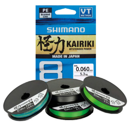 HILO SHIMANO KAIRIKI