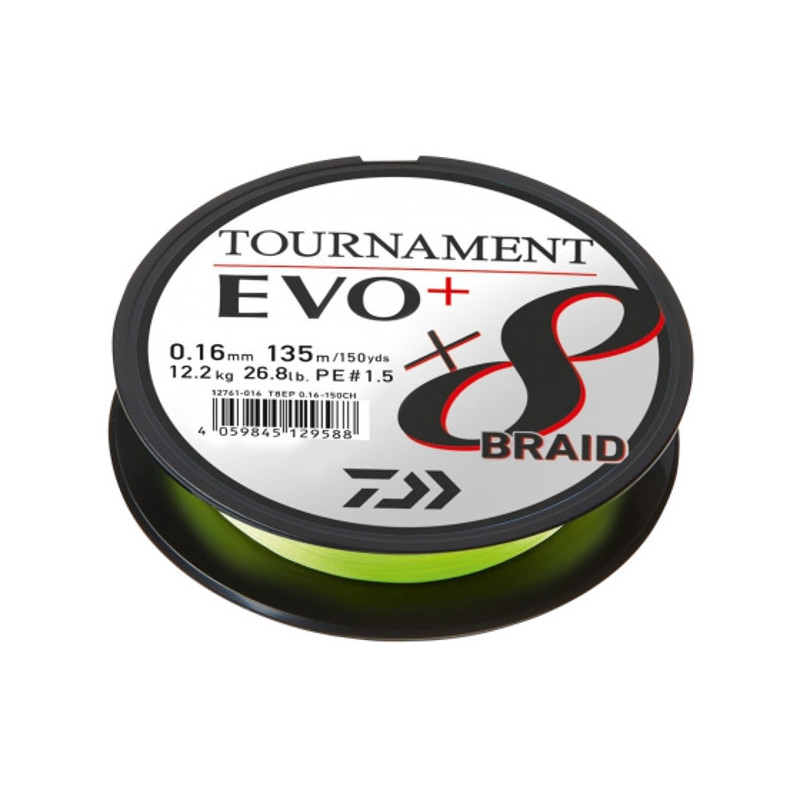 HILO TOURNAMENT 8 EVO