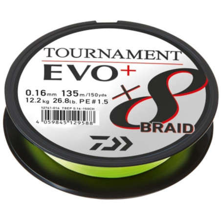 HILO TOURNAMENT 8 EVO