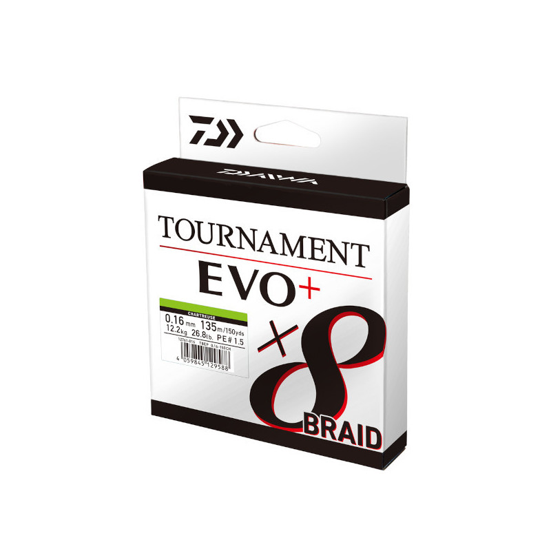 HILO TOURNAMENT 8 EVO