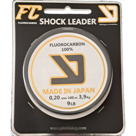 HILO YKR FLUOROCARBON