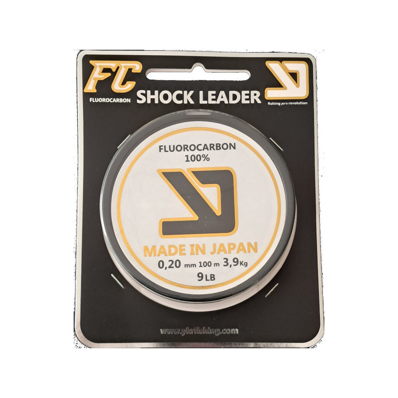 HILO YKR FLUOROCARBON