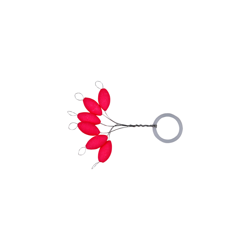 OVALBAIT FLOTANTE 7X15