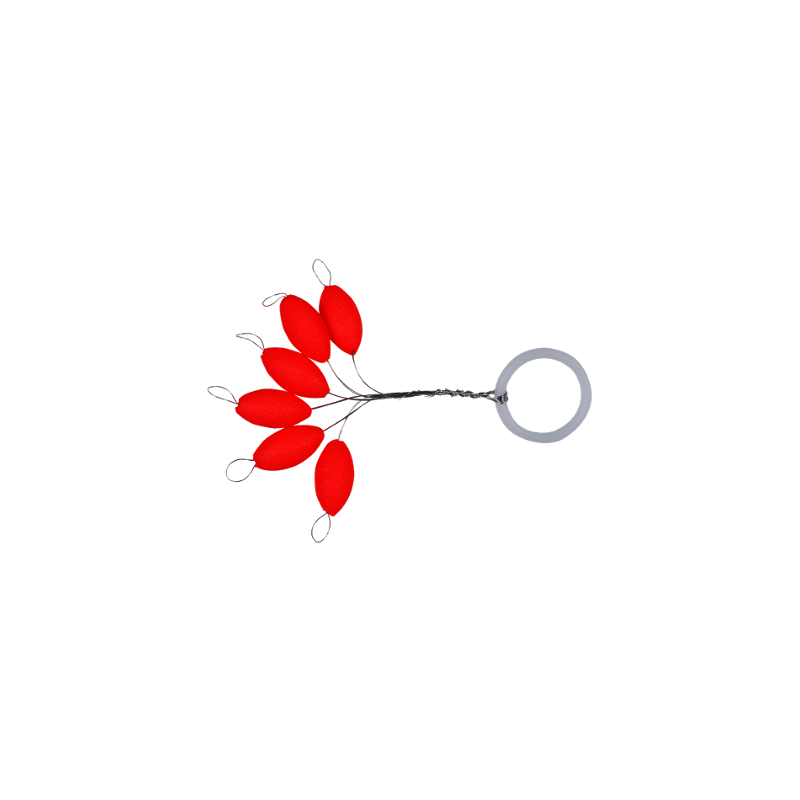 OVALBAIT FLOTANTE 7X15