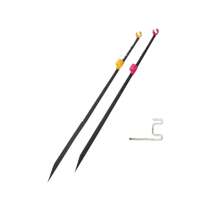 SOPORTE CAÑA SAND SPIKE 150