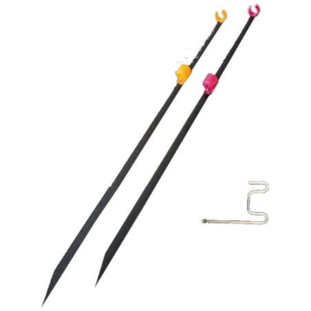 SOPORTE CAÑA SAND SPIKE 150