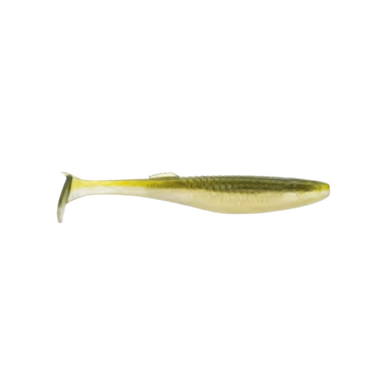 PESCA ENGAÑO THE KICKMAN 2,5" AYU